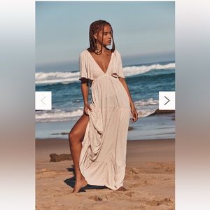 Free People Lala Maxi Dress